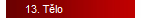 13. Tělo