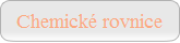 Chemické rovnice