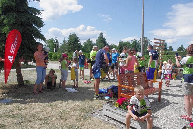 Moravskobudějovický triatlon - 18.06.2017