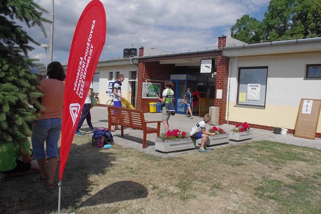 Moravskobudějovický triatlon - 18.06.2017
