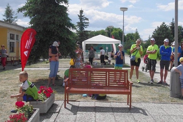 Moravskobudějovický triatlon - 18.06.2017