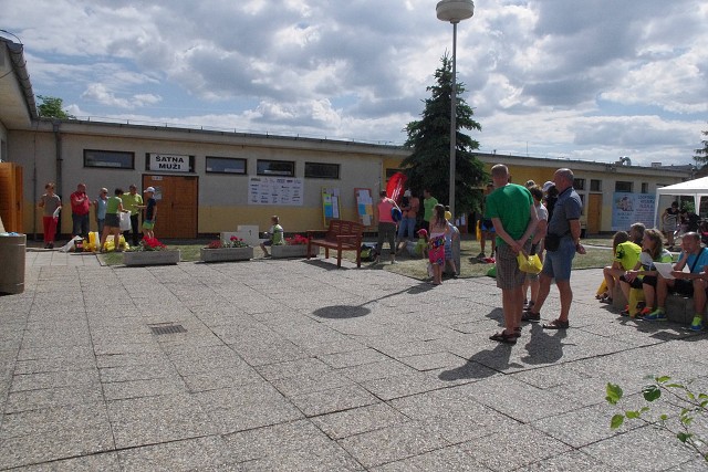 Moravskobudějovický triatlon - 18.06.2017