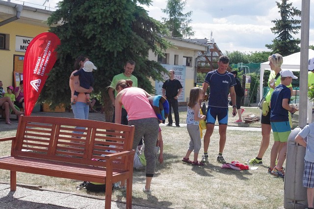 Moravskobudějovický triatlon - 18.06.2017