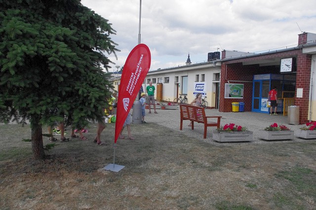 Moravskobudějovický triatlon - 18.06.2017