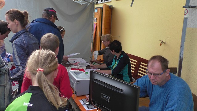 Moravskobudějovický triatlon - 18.06.2017