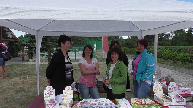 Moravskobudějovický triatlon - 18.06.2017