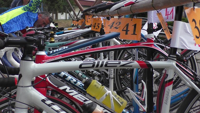 Moravskobudějovický triatlon - 18.06.2017