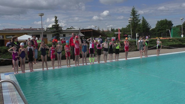 Moravskobudějovický triatlon - 18.06.2017
