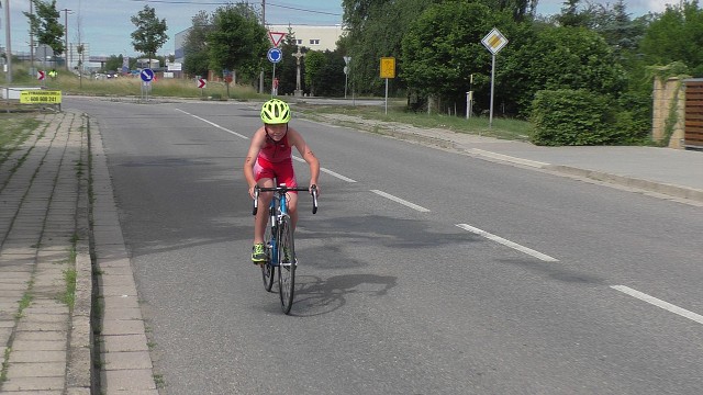 Moravskobudějovický triatlon - 18.06.2017