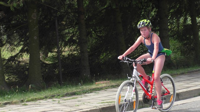 Moravskobudějovický triatlon - 18.06.2017