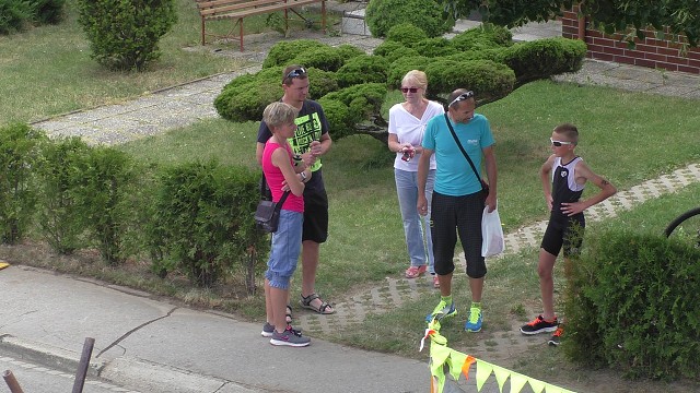 Moravskobudějovický triatlon - 18.06.2017