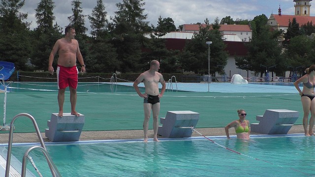 Moravskobudějovický triatlon - 18.06.2017