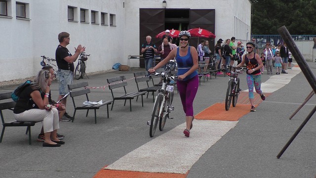 Moravskobudějovický triatlon - 18.06.2017