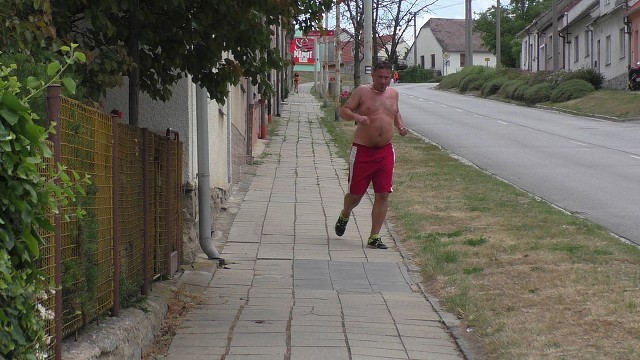 Moravskobudějovický triatlon - 18.06.2017