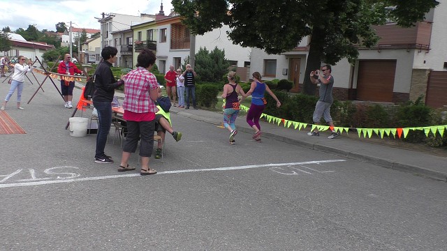 Moravskobudějovický triatlon - 18.06.2017