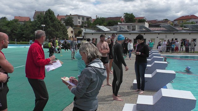 Moravskobudějovický triatlon - 18.06.2017