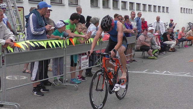 Moravskobudějovický triatlon - 18.06.2017