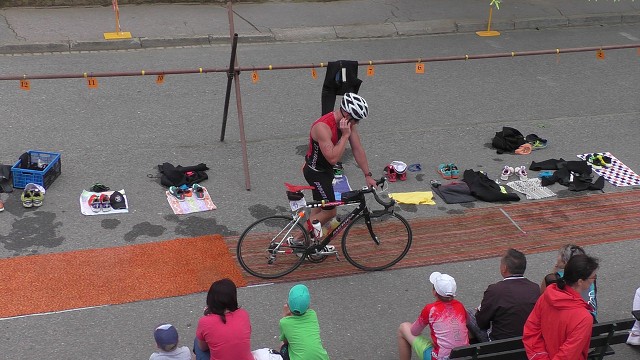 Moravskobudějovický triatlon - 18.06.2017