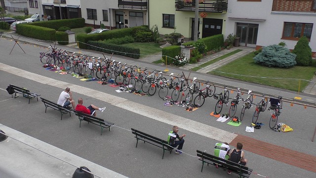 Moravskobudějovický triatlon - 18.06.2017