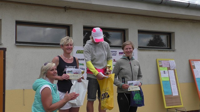 Moravskobudějovický triatlon - 18.06.2017