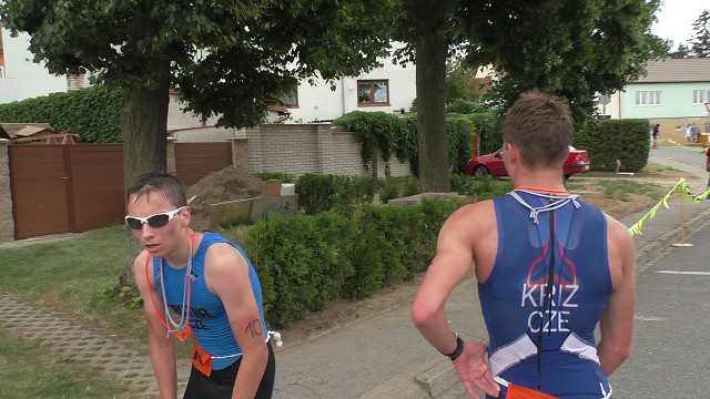 Moravskobudějovický triatlon - 18.06.2017