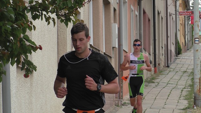 Moravskobudějovický triatlon - 18.06.2017