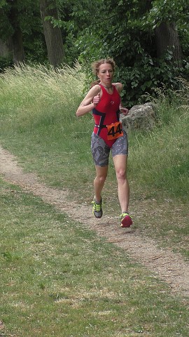 Moravskobudějovický triatlon - 18.06.2017