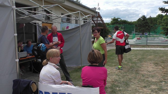 Moravskobudějovický triatlon - 18.06.2017