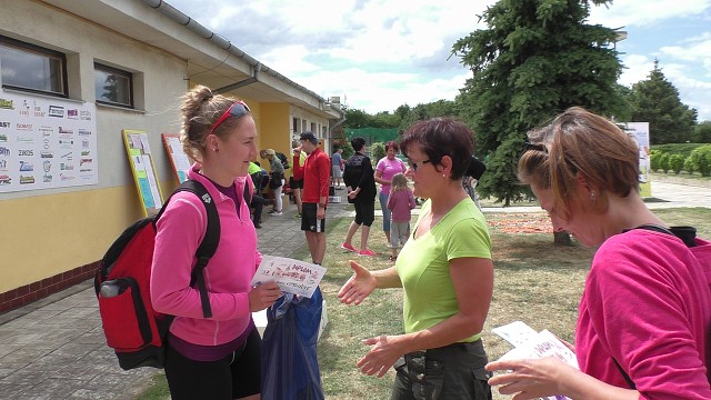 Moravskobudějovický triatlon - 18.06.2017