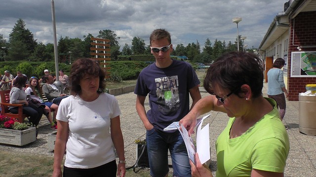 Moravskobudějovický triatlon - 18.06.2017