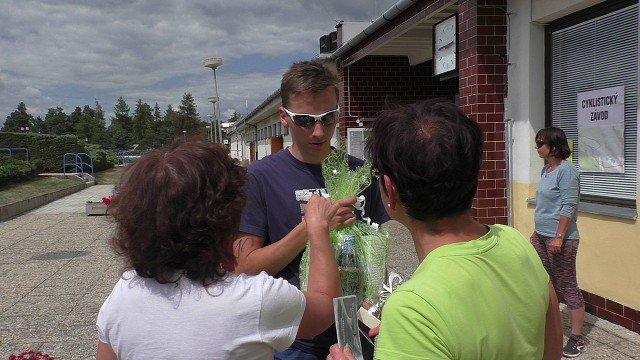 Moravskobudějovický triatlon - 18.06.2017