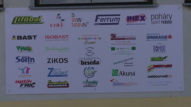 Moravskobudějovický triatlon - 18.06.2017