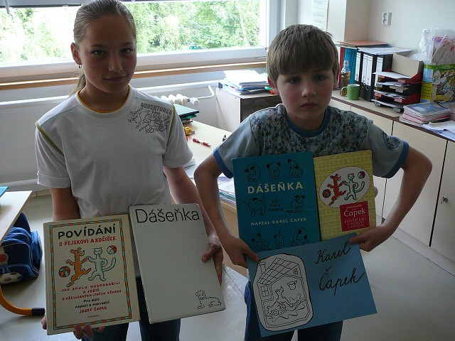 Spisovatelé a ilustrátoři dětských knih