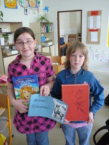 Spisovatelé a ilustrátoři dětských knih