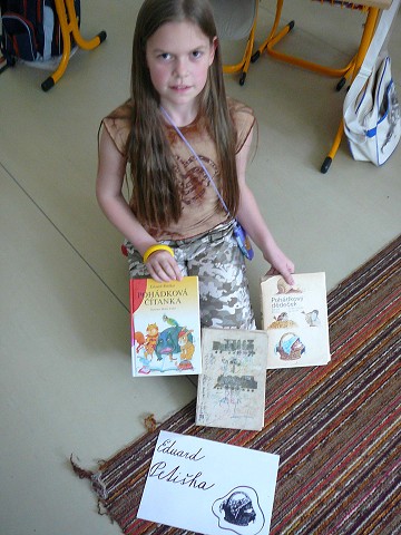 Spisovatelé a ilustrátoři dětských knih