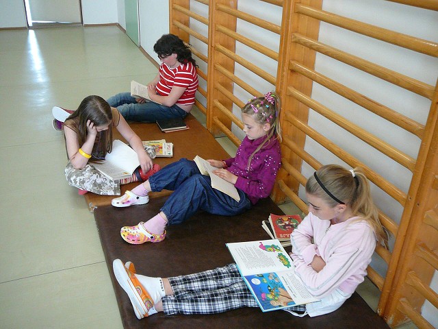 Spisovatelé a ilustrátoři dětských knih