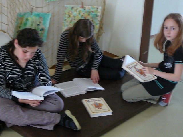 Spisovatelé a ilustrátoři dětských knih