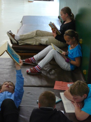 Spisovatelé a ilustrátoři dětských knih