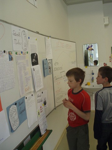 Spisovatelé a ilustrátoři dětských knih