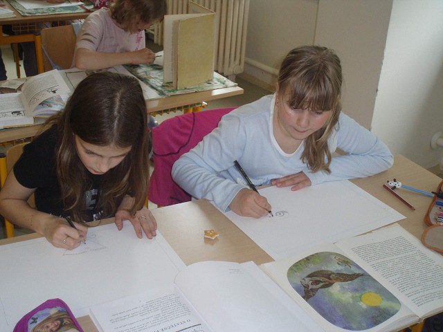 Spisovatelé a ilustrátoři dětských knih