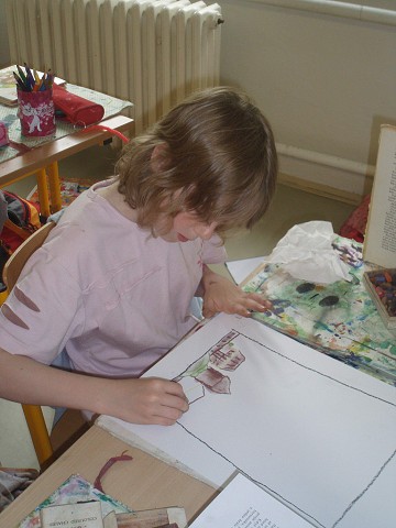 Spisovatelé a ilustrátoři dětských knih