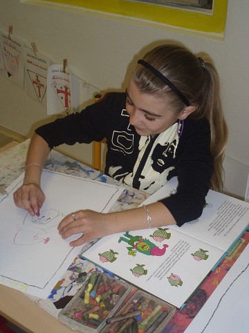 Spisovatelé a ilustrátoři dětských knih