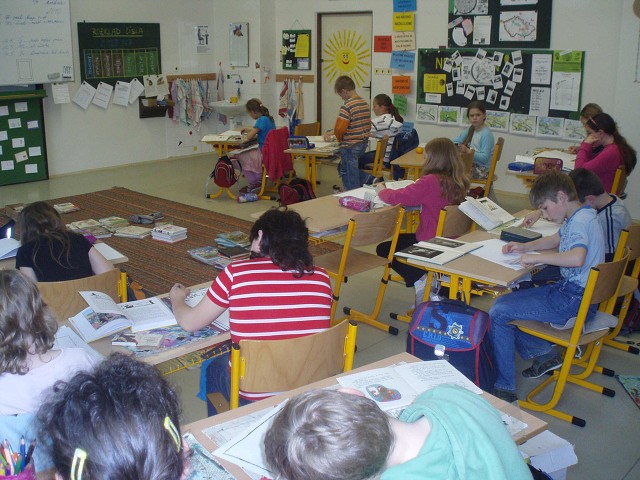 Spisovatelé a ilustrátoři dětských knih