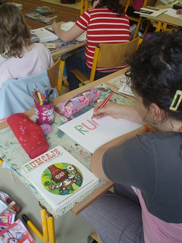 Spisovatelé a ilustrátoři dětských knih