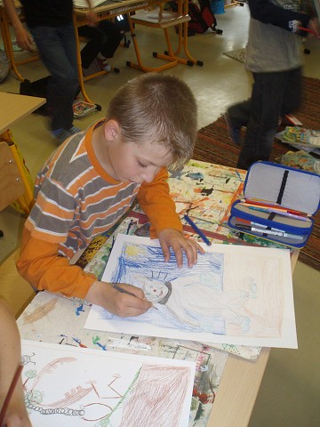 Spisovatelé a ilustrátoři dětských knih