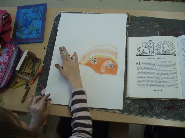 Spisovatelé a ilustrátoři dětských knih