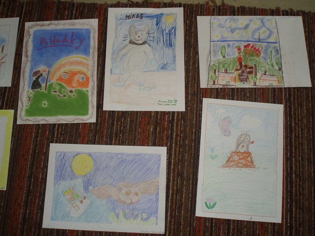 Spisovatelé a ilustrátoři dětských knih